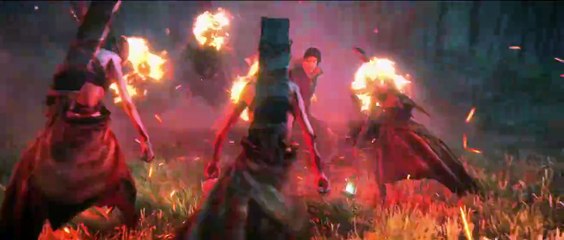 Trailer E3 2014 - "The Sword Of Destiny"