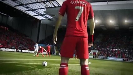 E3 Teaser Trailer FIFA 15
