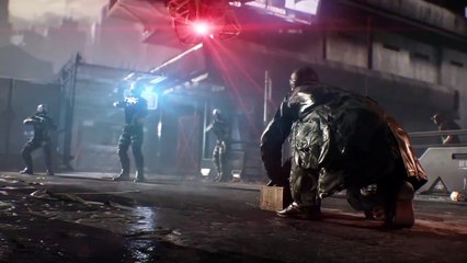 Trailer d'annuncio ITA