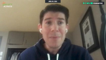 FULL VIDEO EPISODE: MLB Preview With Jeff Passan, Caitlin Clark Gets Revenge, The A's Ownership Is A Joke Plus We're Getting A Turtle