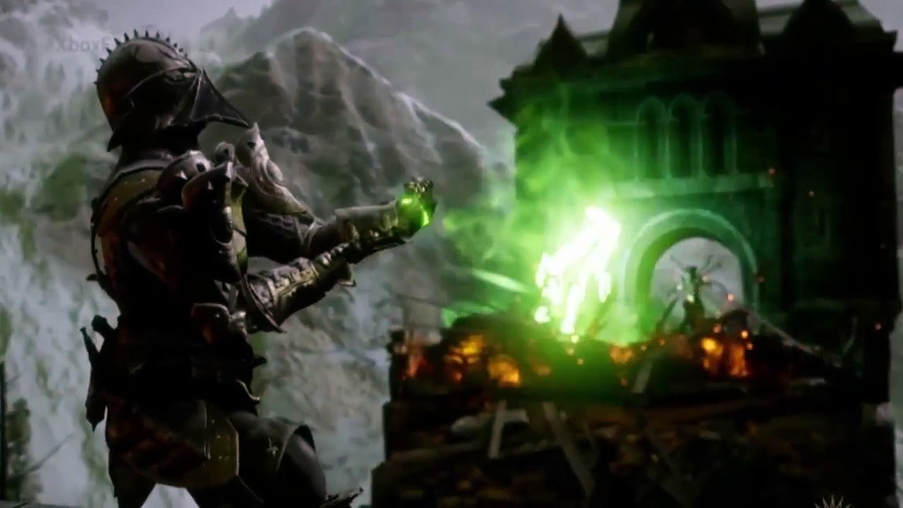 Dragon Age: Inquisition