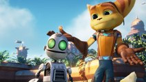 Ratchet & Clank Primo trailer del Film