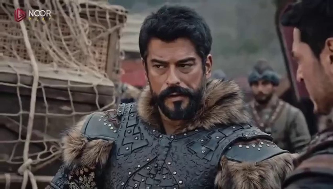 مسلسل المؤسس عثمان الحلقة 155 مترجم 1