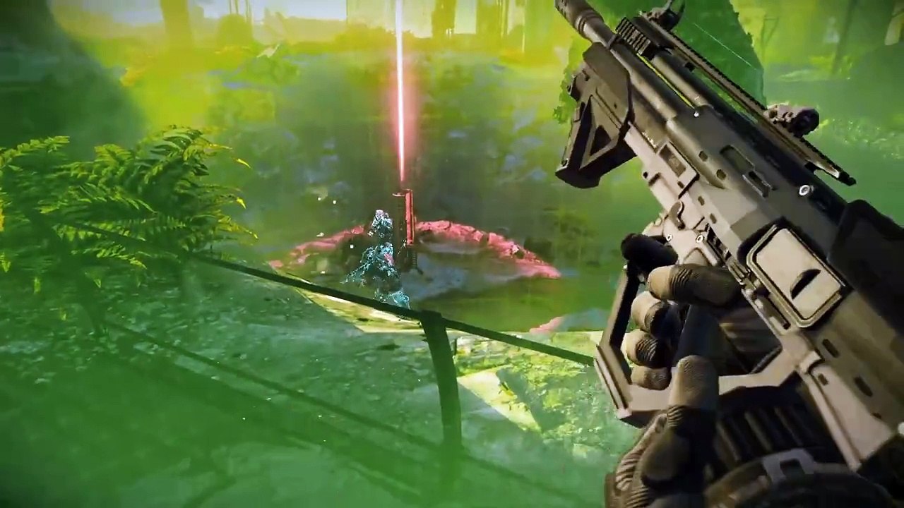 Killzone: Shadow Fall Intercept - E3 2014