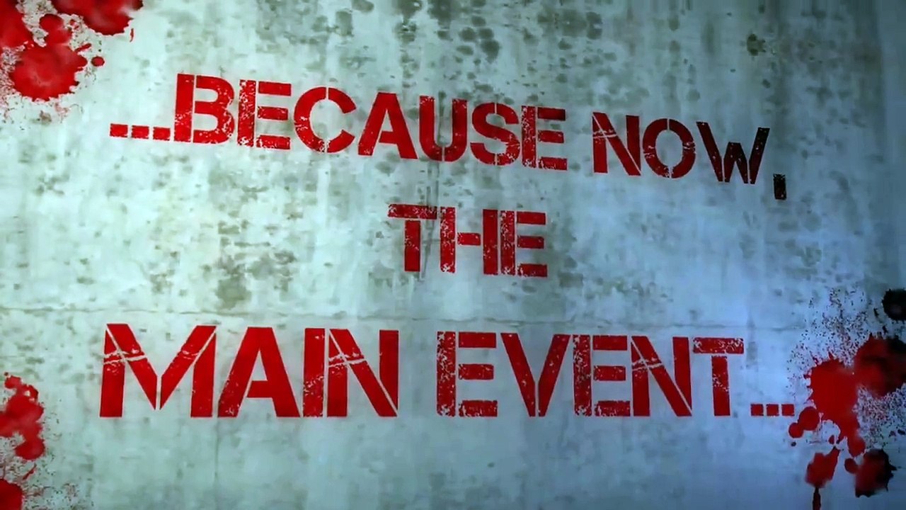 BloodBath Teaser