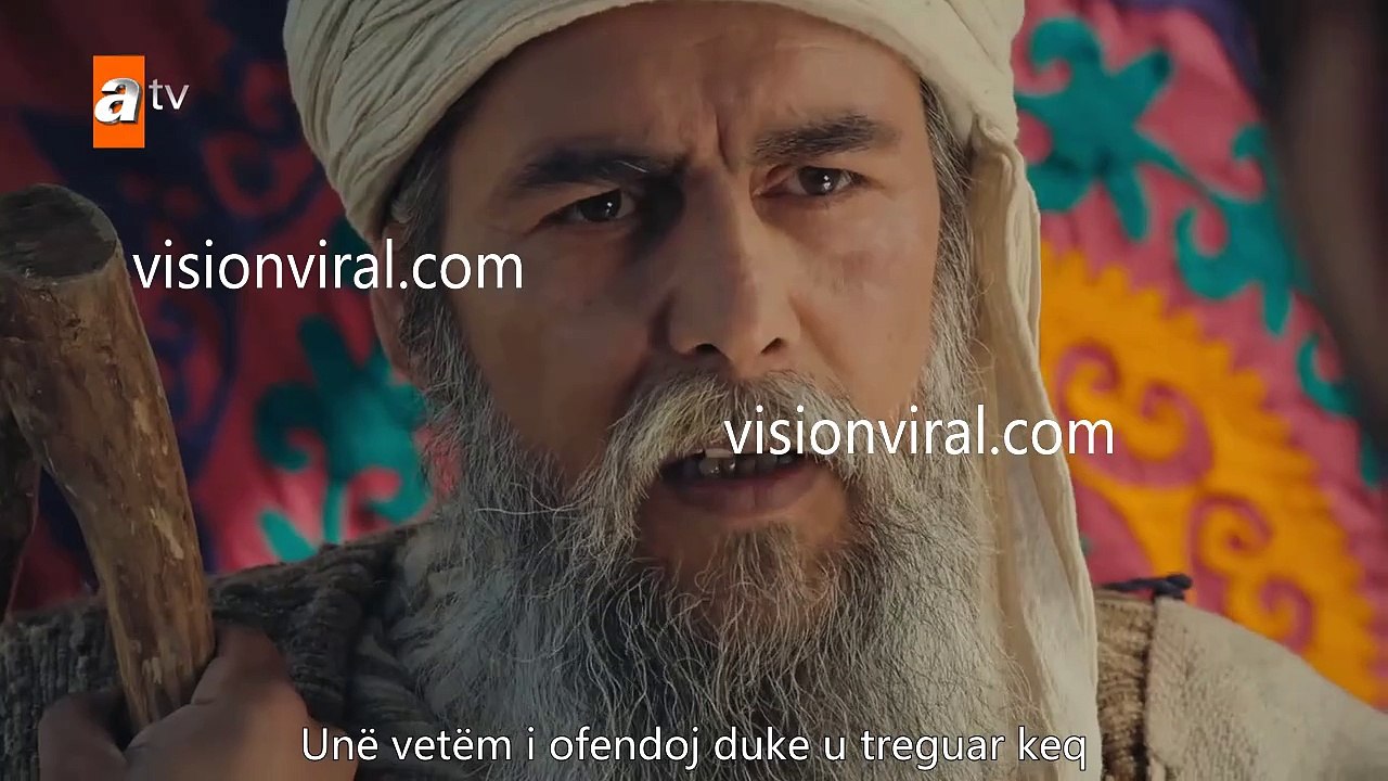 Themelimi Osman Episodi 155 shqip_clip5