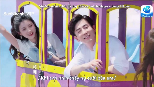 Tình Yêu Anh Dành Cho Em Tập 2 VietSub, The Love You Give Me (2022) phim tổng tài bá đạo hay nhất, phim ngôn tình trung quốc