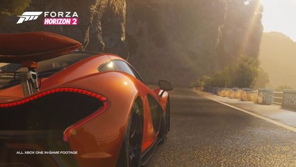 Forza Horizon 2 - E3 2014 Trailer