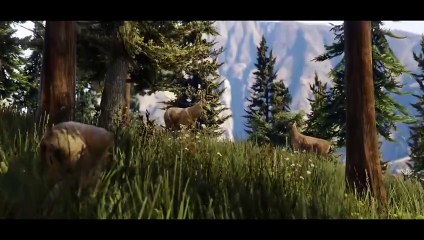 Grand Theft Auto V - Xbox One e PS4 trailer ITA