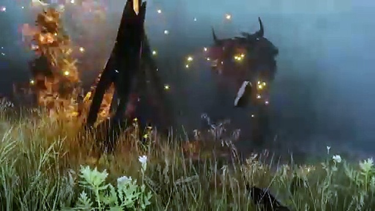 Under the Horns