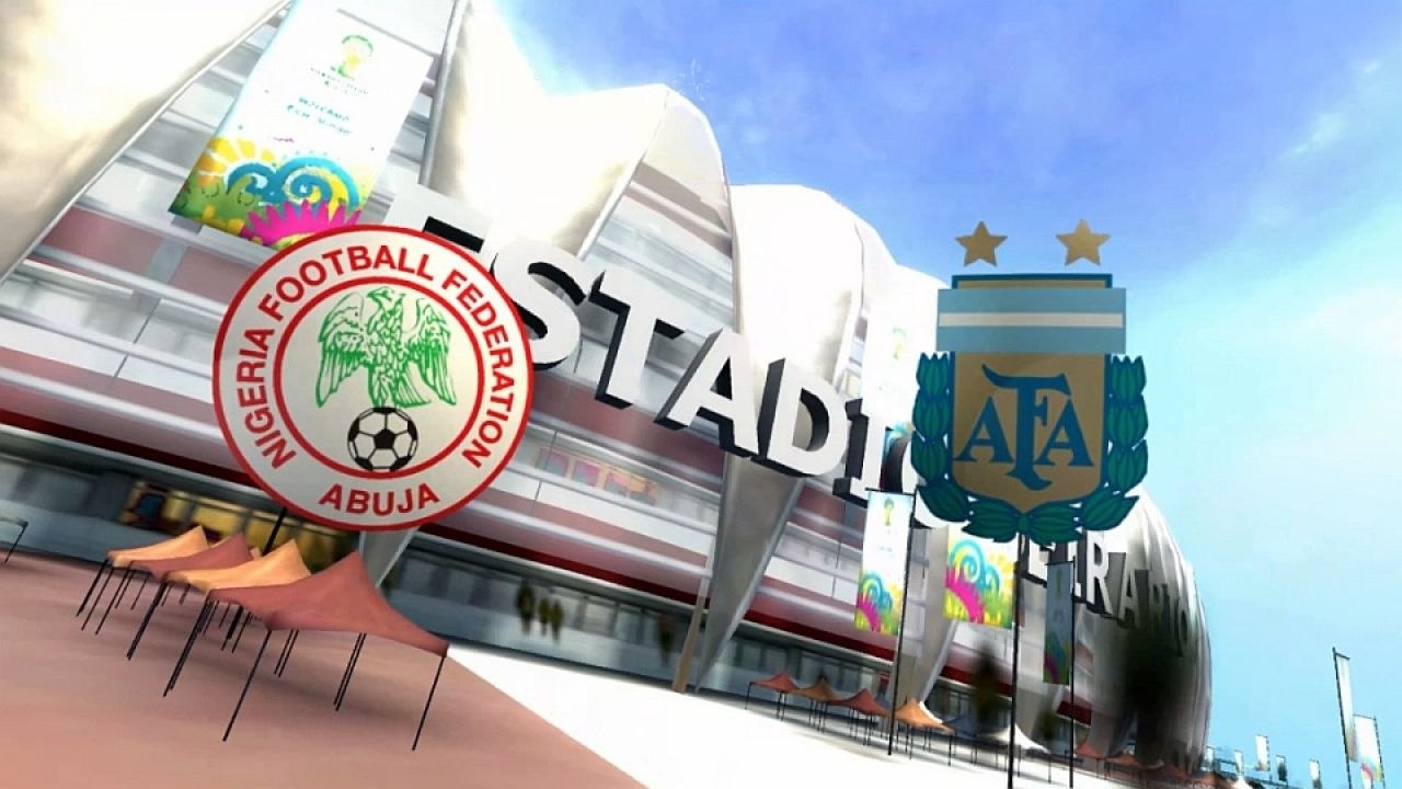 Nigeria-Argentina