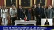 Pdte. Nicolás Maduro firma la promulgación de la Ley Orgánica para la Defensa de la Guayana Esequiba