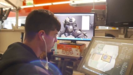 Animation & Art Direction Trailer