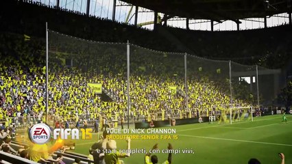 FIFA 15 - Caratteristiche di Gioco - Sub Ita