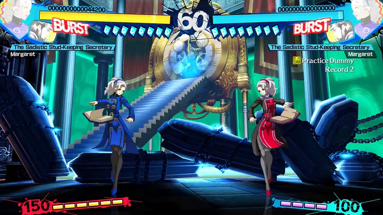 Persona 4 Arena Ultimax - All Instant Kills