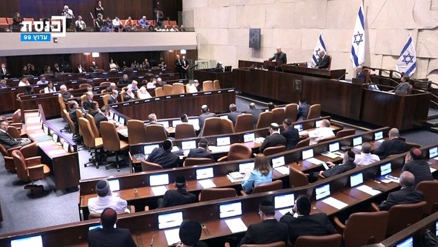 Benny Gantz, rival de Netanyahu, pide elecciones anticipadas en Israel