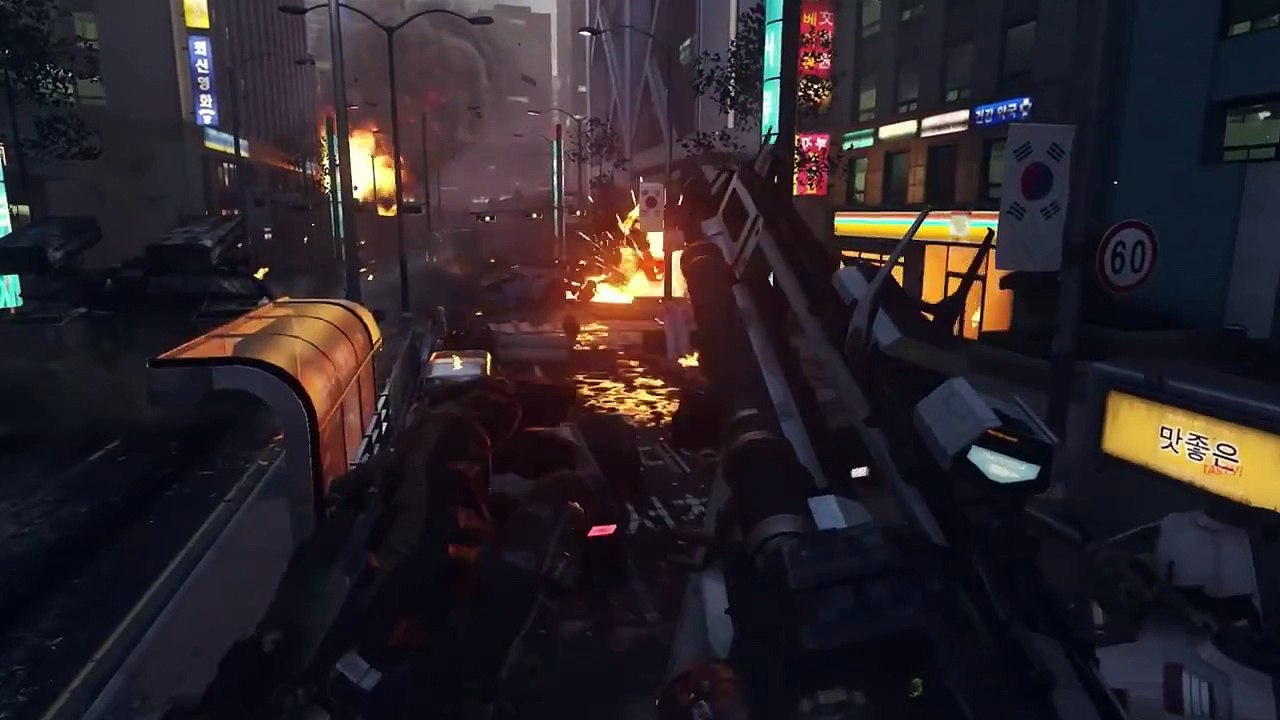 Sound Design Trailer