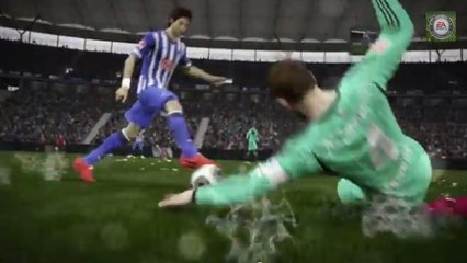 FIFA 15 - Caratteristiche di Gioco - Sub Ita