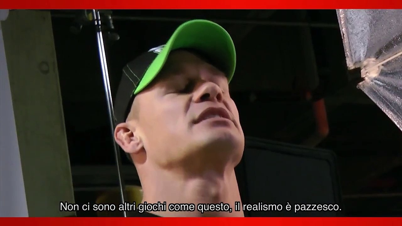 WWE 2K15 - Trailer John Cena