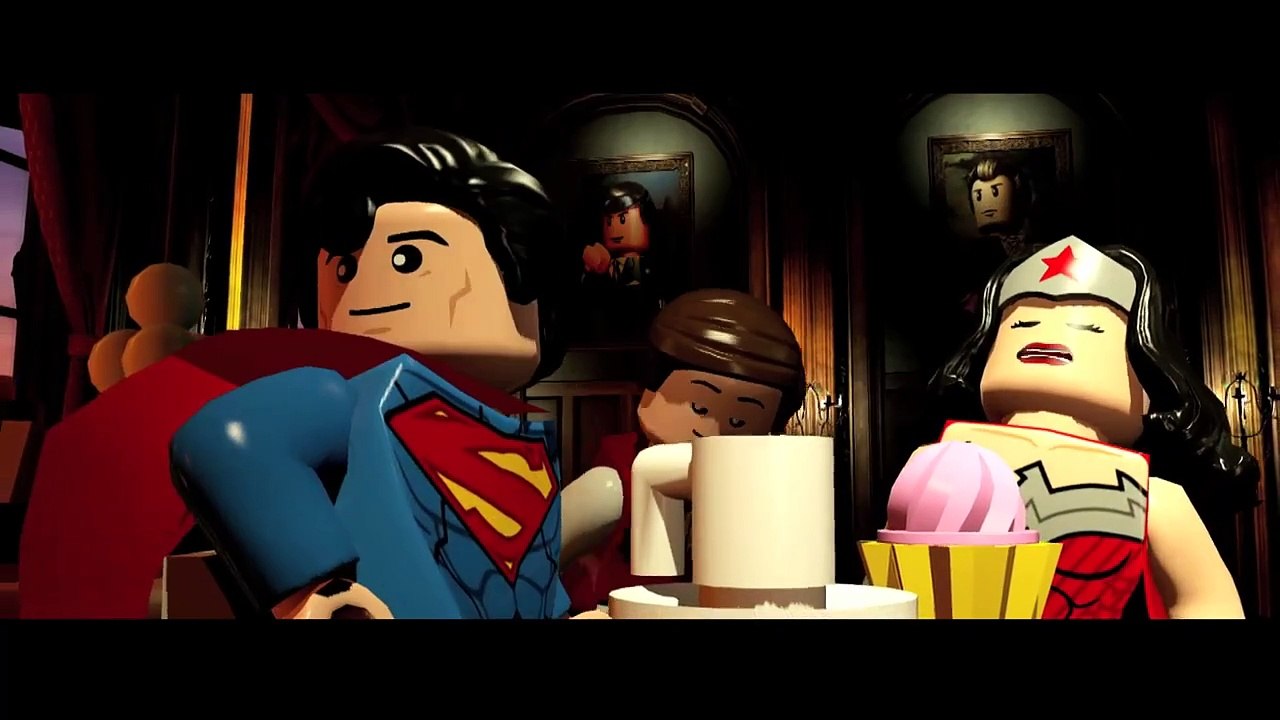 Comic-Con Trailer