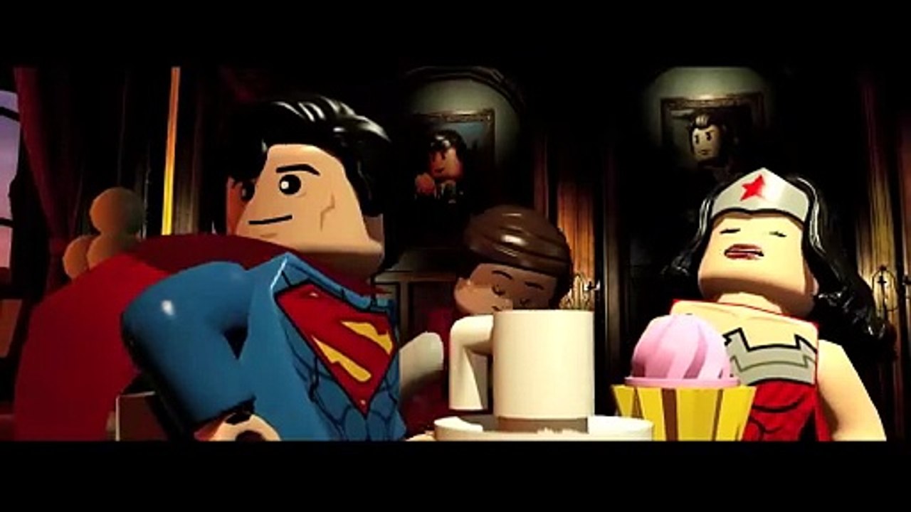 Comic-Con Trailer