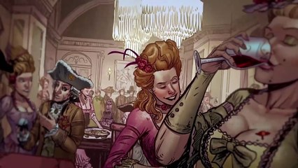 Rob Zombie’s French Revolution Trailer