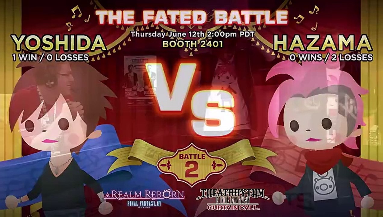 Naoki Yoshida vs. Ichiro Hazama