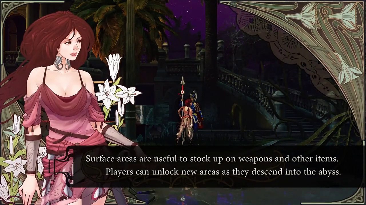 Abyss Odyssey - Video gameplay
