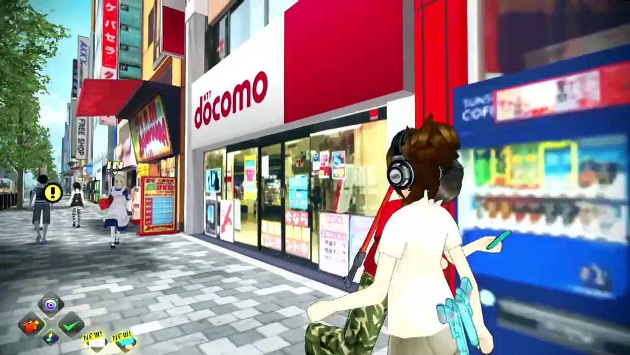Gameplay trailer