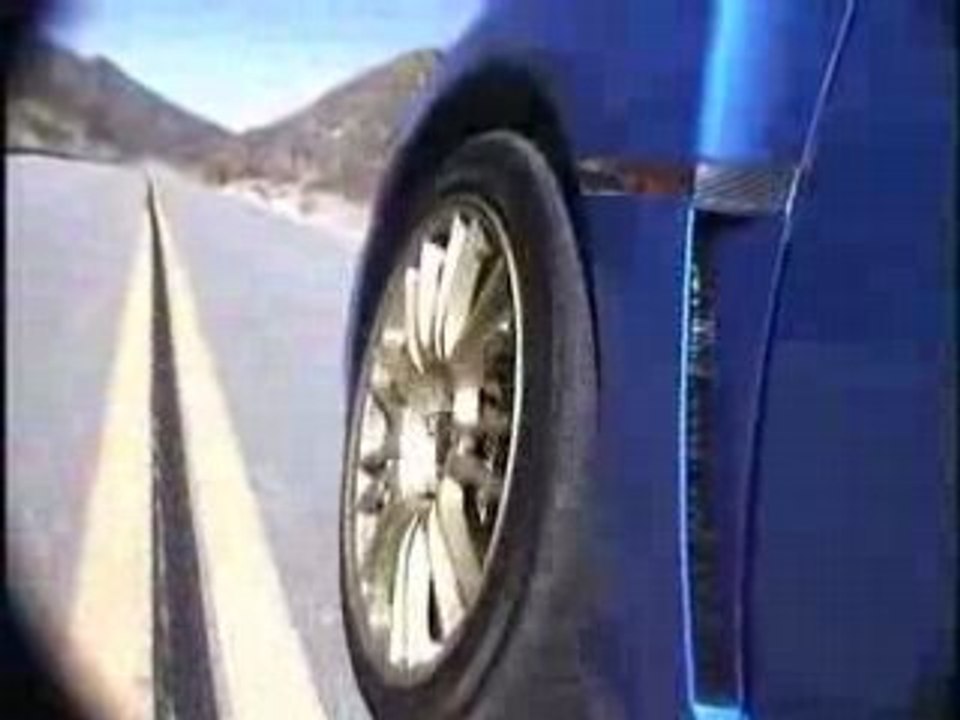 2007 Ford Mustang Shelby GT vs. 2008 Subaru Impreza