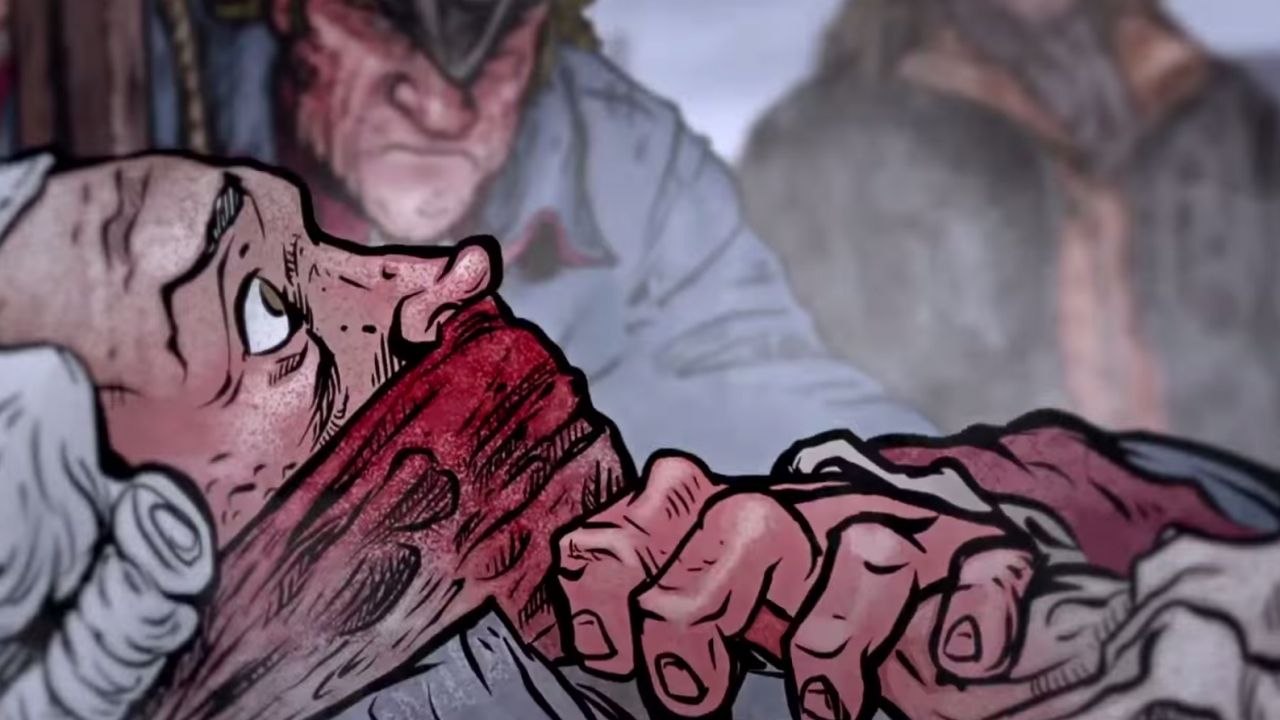 Rob Zombie’s French Revolution Trailer