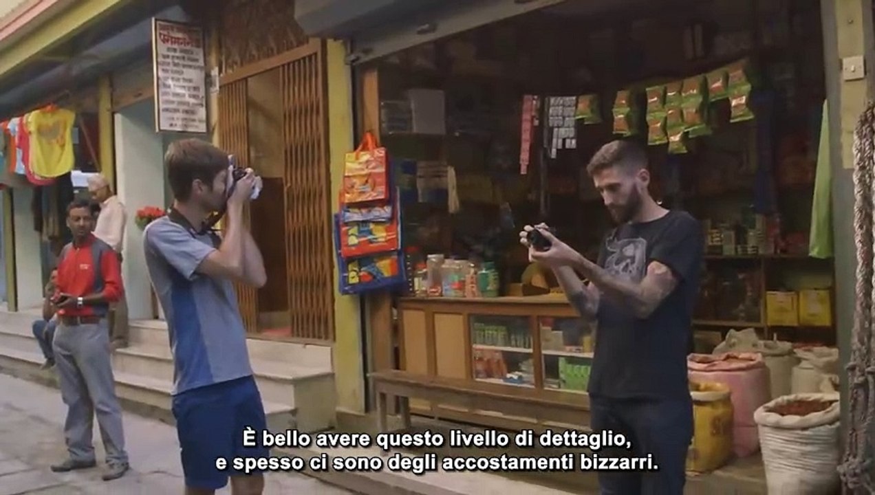 Dietro le Quinte
