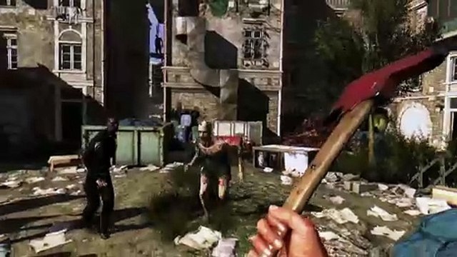 Dying Light - Gamescom Trailer