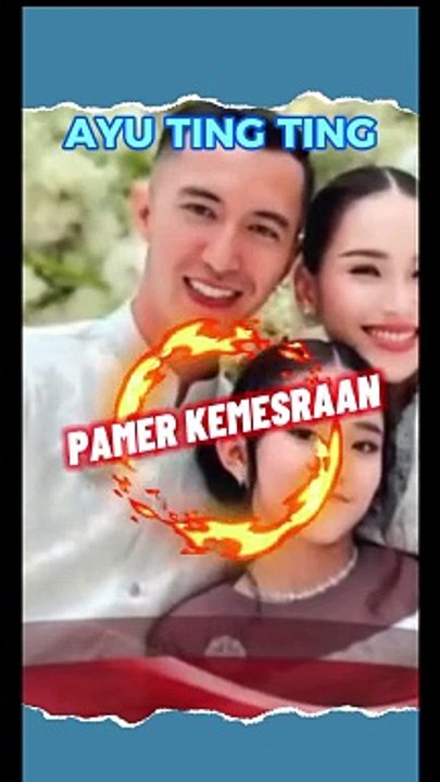 Ayu Ting Ting Pamer Kemesraan