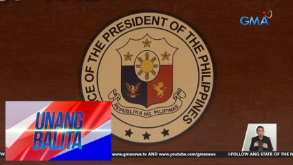 Pag-amyenda sa ilang political provisions, iminumungkahi ni Sec. Larry Gadon na isama sa Charter change | UB