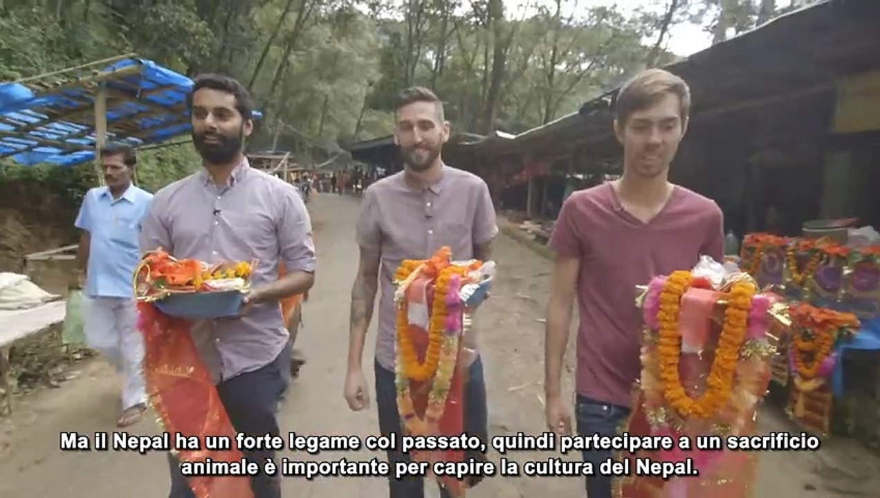 Dietro le Quinte