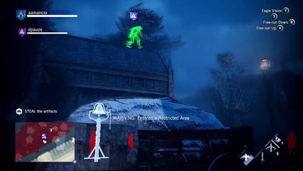 Demo co-op commentata