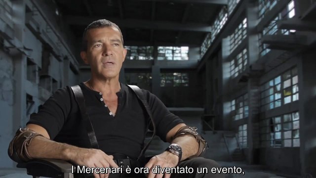 Intervista a Antonio Banderas