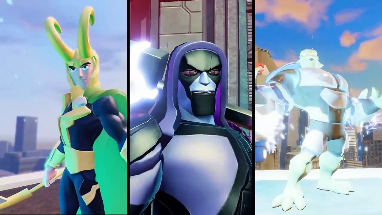 Villans Trailer