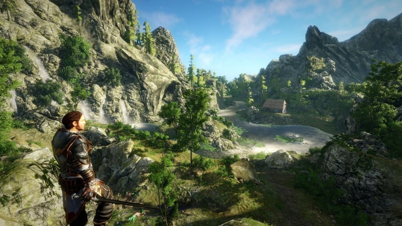 Factions trailer