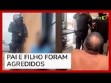 Vídeo mostra policiais agredindo cadeirante durante abordagem no interior de SP