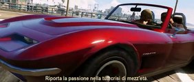 Grand Theft Auto Online - Trailer Scuola di Volo