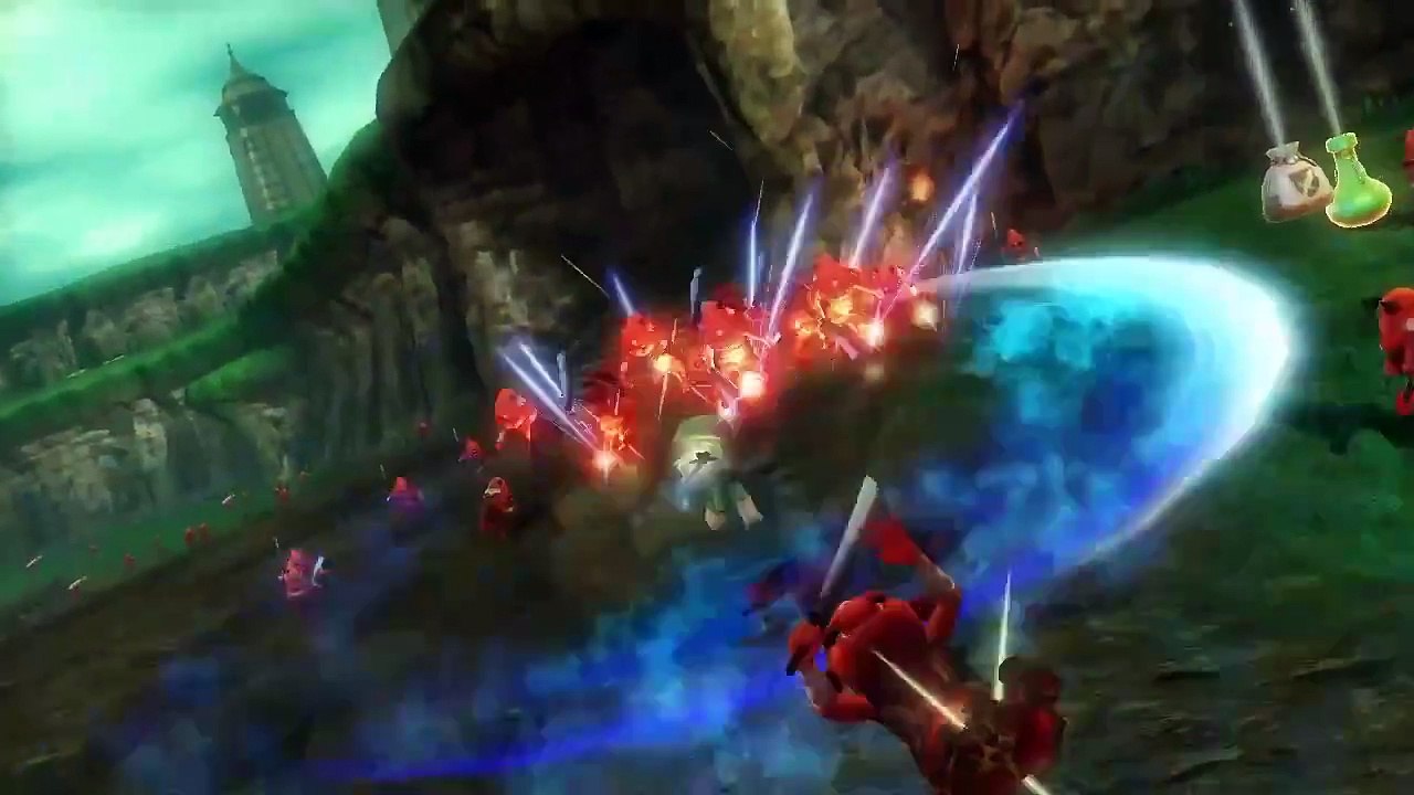 Gameplay Trailer Mix