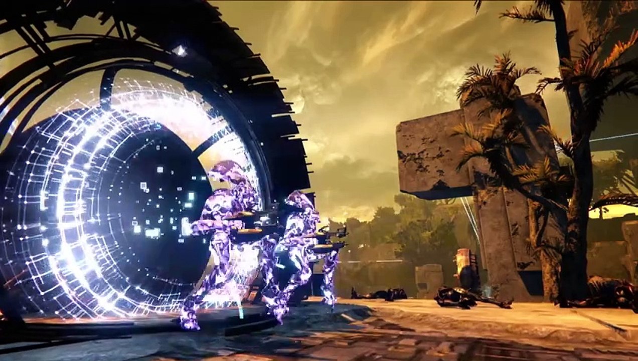 Destiny - Trailer pianeta Venere