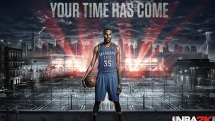Kevin Durant First Look