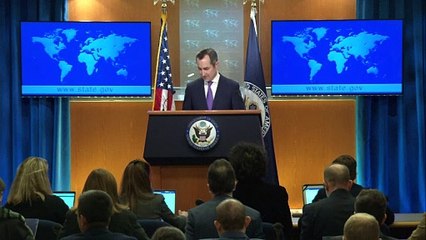 Para EUA, ONU não é lugar para reconhecer Estado palestino