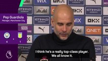 Hat-trick hero Foden 'gets distracted sometimes' - Guardiola
