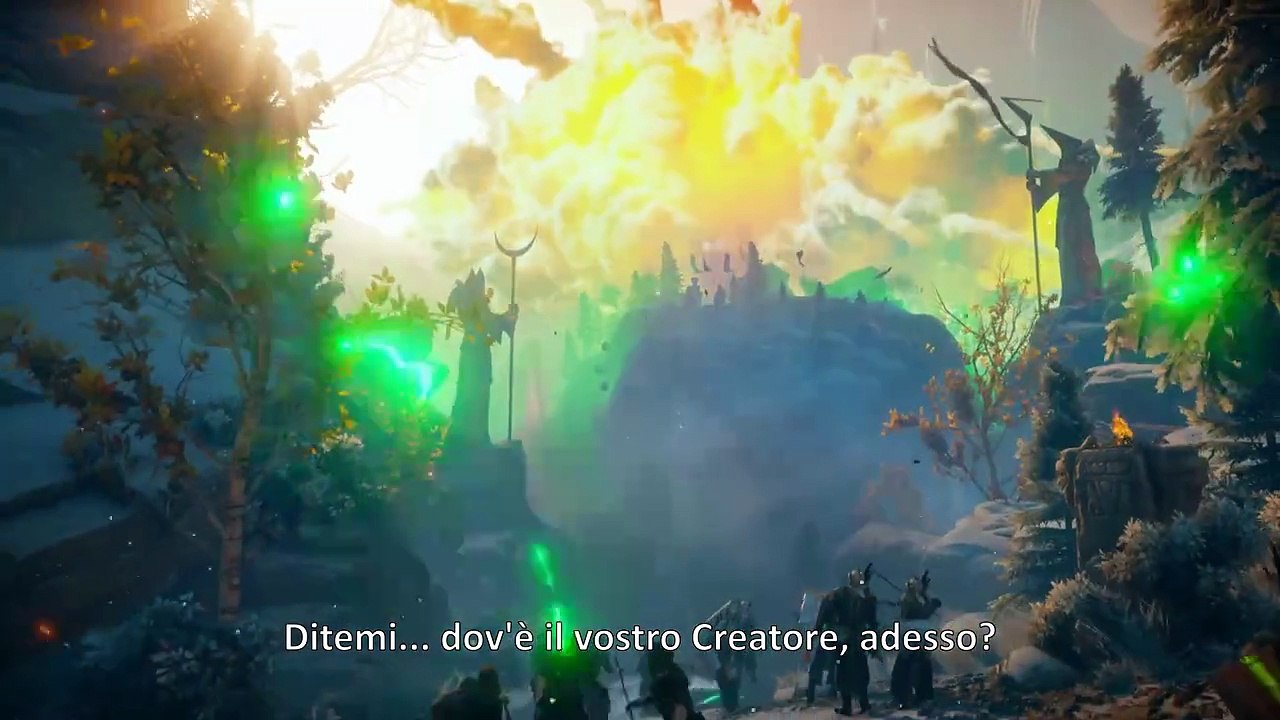 Trailer dalla Gamescom 2014