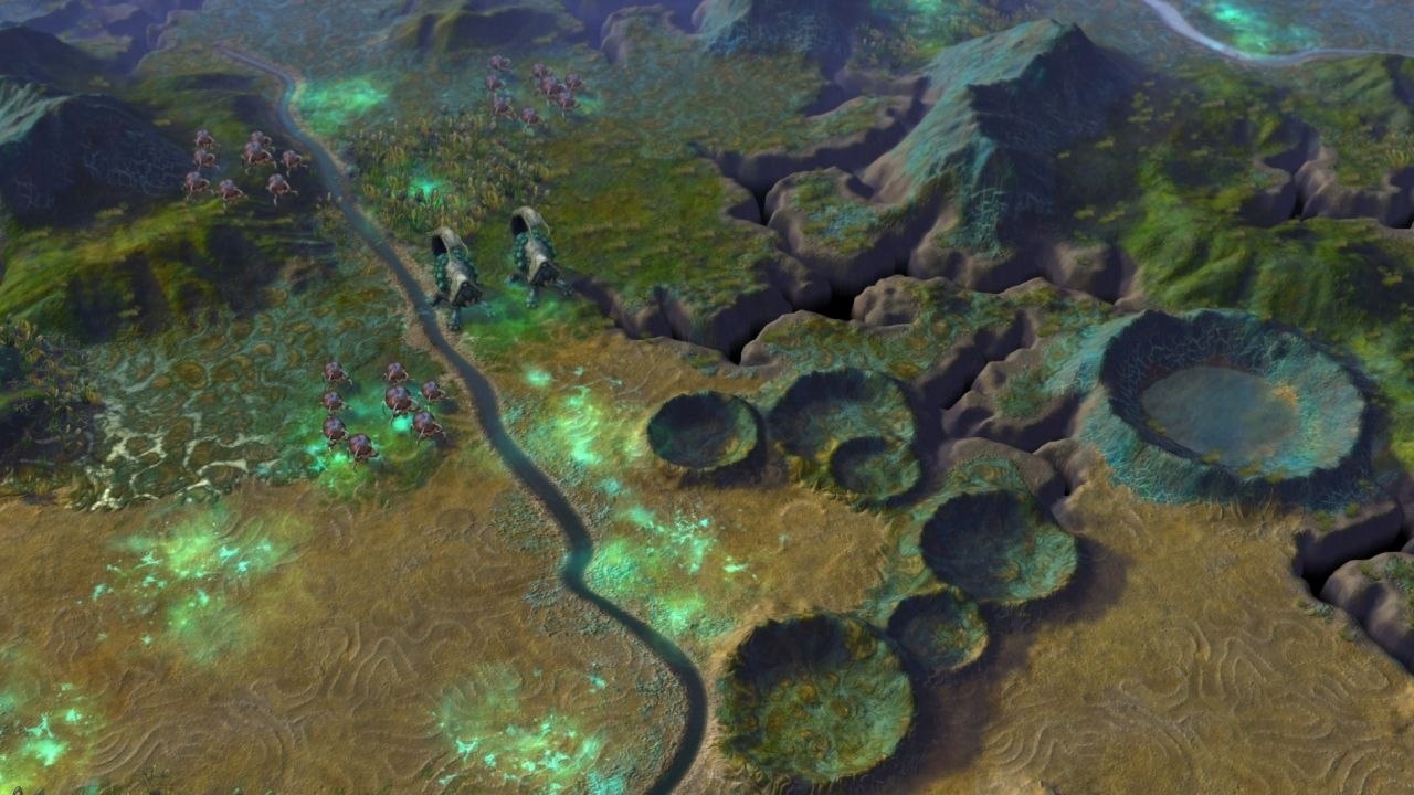 Civilization: Beyond Heart - Video tutorial