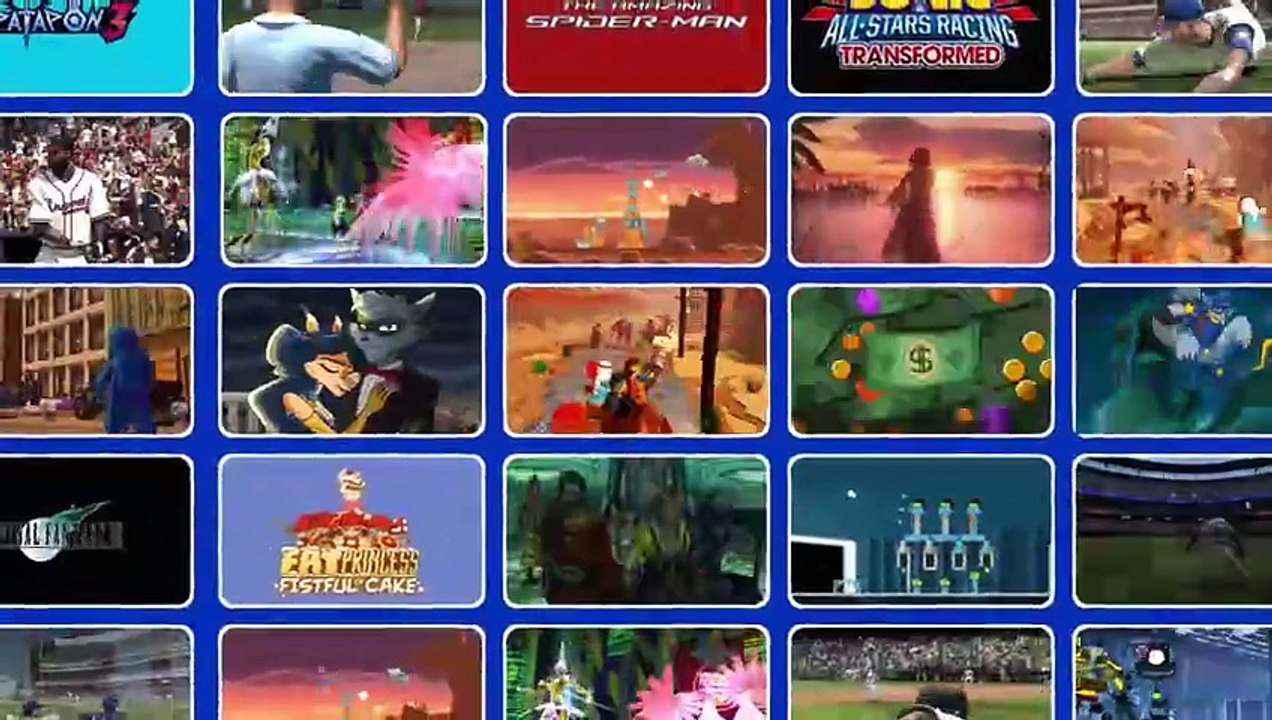 PlayStation TV Introduction